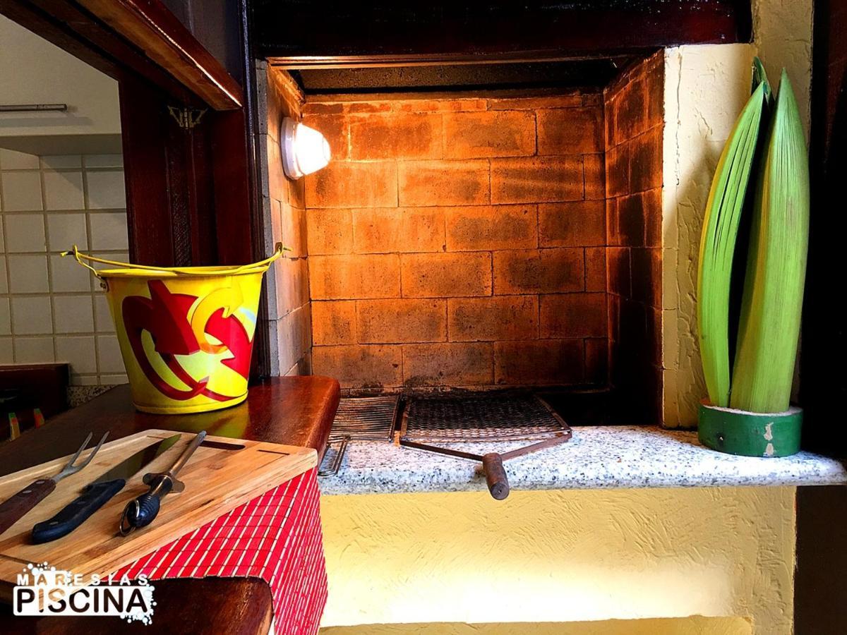 圣塞巴斯蒂安Flat 1 Dorm. Maresias Praia&Lazer& Ar&Piscina F3公寓 外观 照片