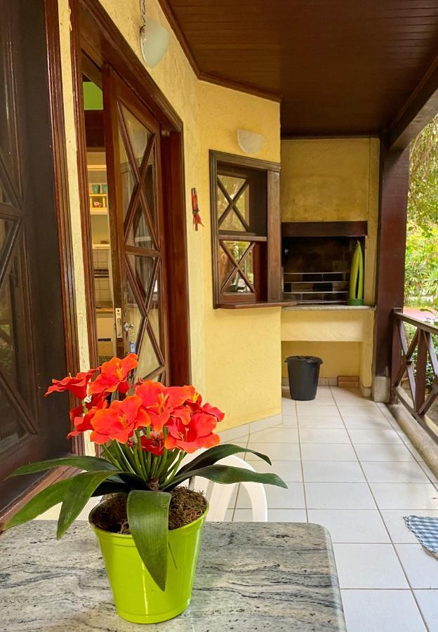 圣塞巴斯蒂安Flat 1 Dorm. Maresias Praia&Lazer& Ar&Piscina F3公寓 外观 照片
